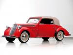 Steyr 220 Cabriolet 1937 года